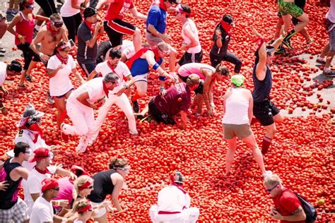 La Tomatina Novibet