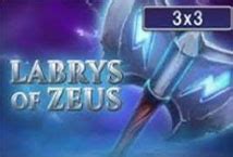 Labrys Of Zeus 3x3 Brabet
