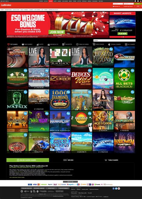 Ladbrokes Casino Chile