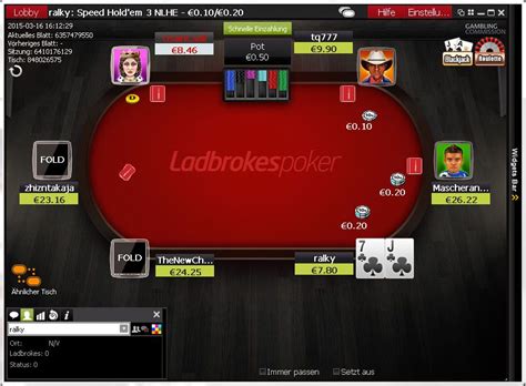 Ladbrokes Poker No Mac