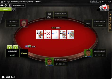 Ladbrokes Poker Rake Race