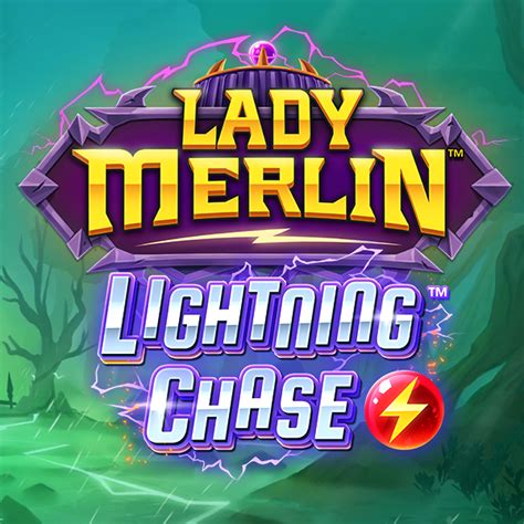 Lady Merlin Lightning Chase 1xbet