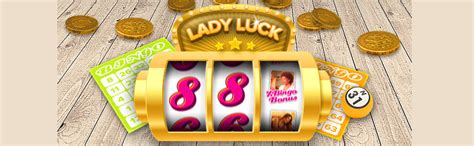Lady Of Fortune 888 Casino