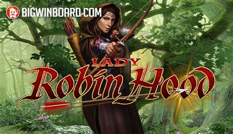 Lady Robin Hood Parimatch