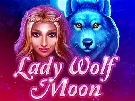 Lady Wolf Moon Megaways Leovegas