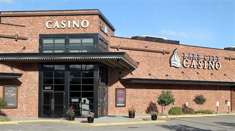 Lake City Casino Vernon Bc