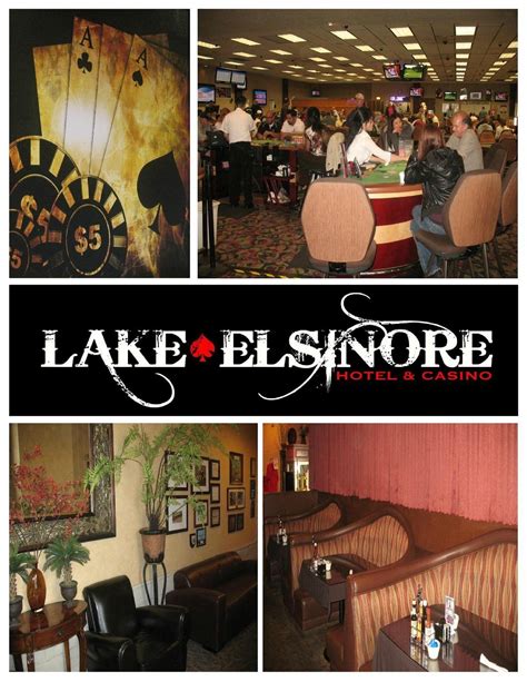 Lake Elsinore Casino Exigencia De Idade