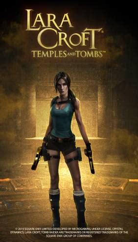 Lara Croft Temples And Tombs Bodog