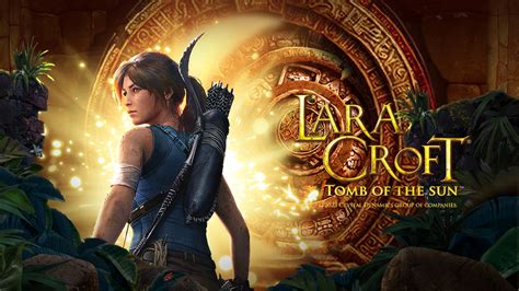 Lara Croft Tomb Of The Sun Bet365