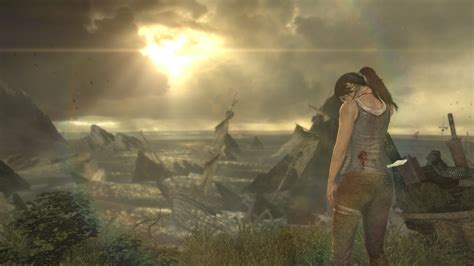 Lara Croft Tomb Of The Sun Blaze