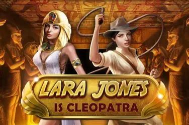 Lara Jones Is Cleopatra Pokerstars
