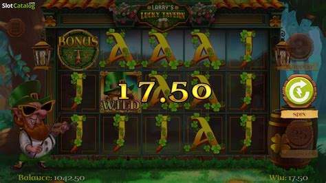 Larry S Lucky Tavern Slot Gratis