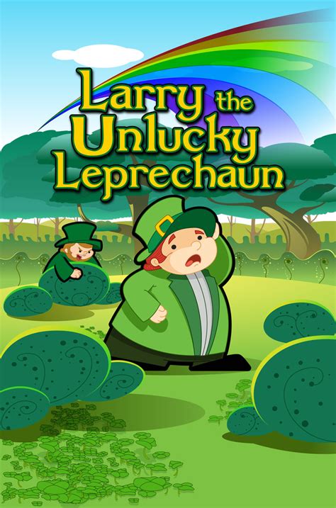 Larry The Leprechaun Betsul