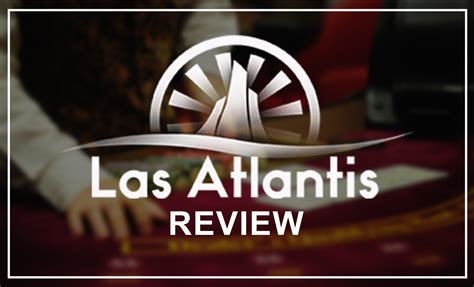 Las Atlantis Casino Aplicacao