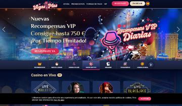 Las Vegas En Vivo Casino Codigo Promocional