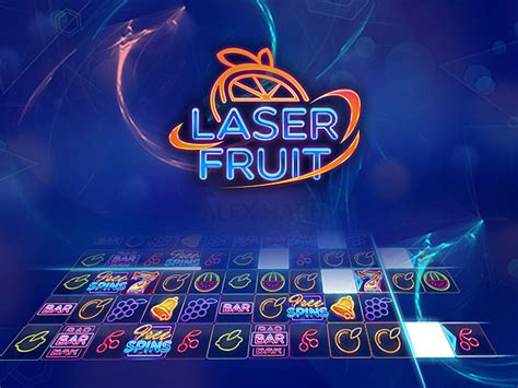 Laser Fruit 1xbet