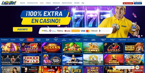 Latribet Casino Paraguay