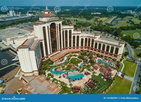 Lauberge Casino Resort Em Lake Charles Campo De Golfe