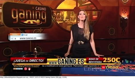 Laura Ganing Casino