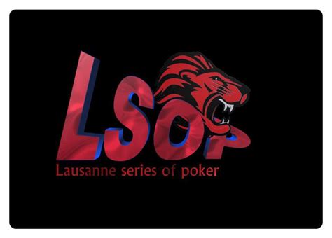 Lausanne Poker Tour