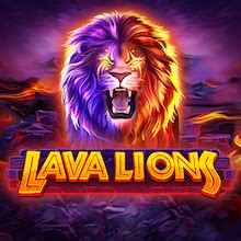 Lava Lions Leovegas