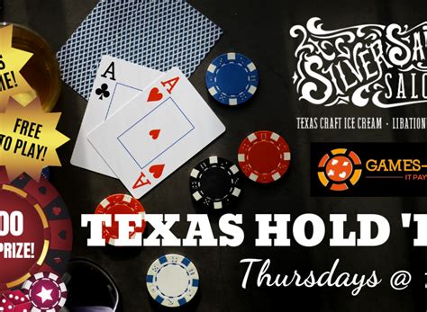 Laverne Texas Holdem