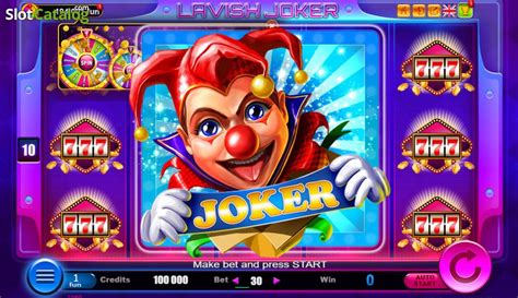 Lavish Joker Review 2024