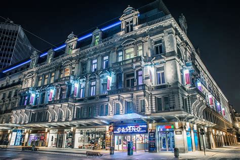 Le Grand Casino Bruxelles