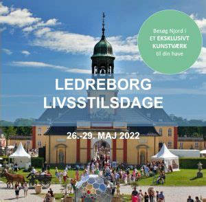 Ledreborg Slot Livsstilsmesse
