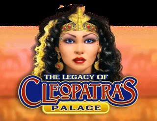 Legacy Of Cleopatra S Palace Bodog