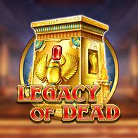 Legacy Of Dead Betsson