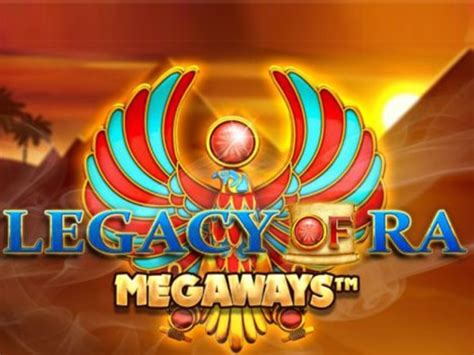 Legacy Of Ra Megaways Leovegas