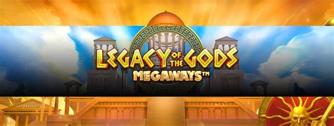 Legacy Of The Gods Megaways Brabet