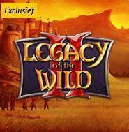 Legacy Of The Wild 2 Bwin
