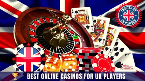 Legal Casino Online Do Reino Unido