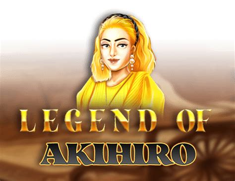 Legend Of Akihiro Betsul