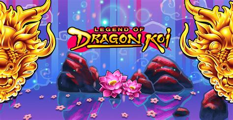 Legend Of Dragon Koi Netbet