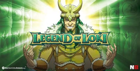 Legend Of Loki Blaze