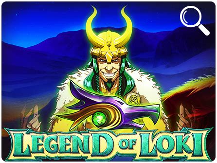 Legend Of Loki Parimatch