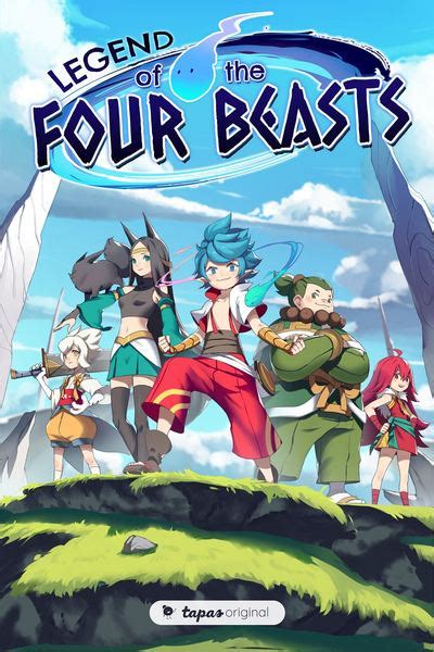 Legend Of The Four Beasts Brabet