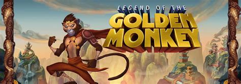 Legend Of The Golden Monkey Betsson