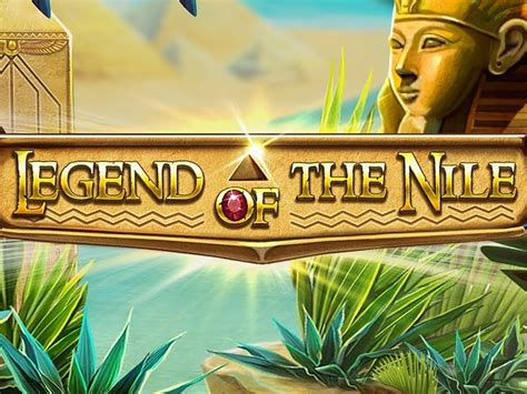 Legend Of The Nile Slot Gratis