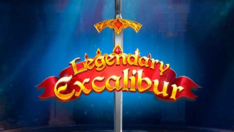 Legendary Excalibur Pokerstars