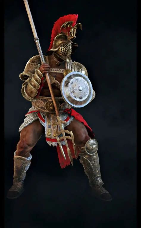 Legendary Gladiator Betsul