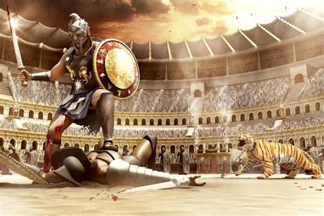 Legendary Gladiator Brabet