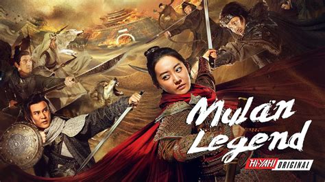 Legendary Mulan Betsson
