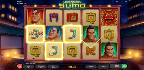 Legendary Sumo Pokerstars