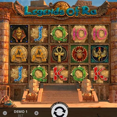 Legends Od Ra Slot Gratis