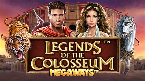 Legends Of The Colosseum Megaways Sportingbet