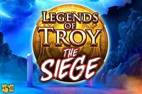 Legends Of Troy The Siege Sportingbet